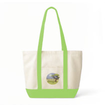 Ghandi Earth quote totebag