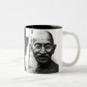 GHANDI, GHANDI mugs