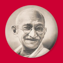 Ghandi magnets