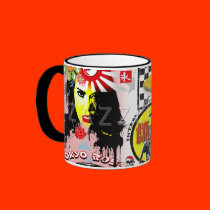 GHANDI MUG