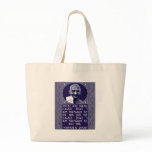 Ghandi on Causes Bag