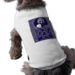 Ghandi on Causes Dog Tee