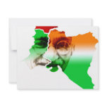 ghandi-on-india-and-pakistan-border personalized invites