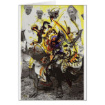 GHANDI ~ THE POWER FROM WITHIN TO ENLIGHTEN A NATI cards