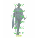 ghandi words (black) - Customized t-shirts