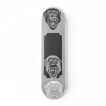 ghapeshiiit skateboard deck