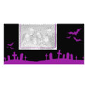 Ghastly Graveyard photo cards by spookstation Ghastly Graveyard photo cards