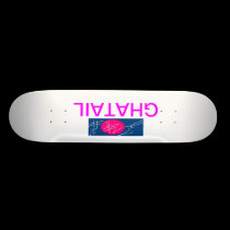 GHATAIL Skateboard skateboards