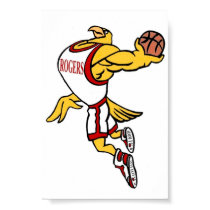 GHawk Basketball Poster Colossal Size posters