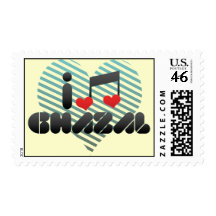 Ghazal fan stamps