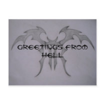 GHE design 5 postcards