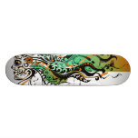Ghecko Skate Deck