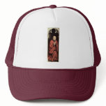 Ghent Altar Altar Of The Mystic Lamb Left Outer Wi hats