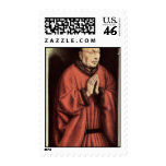 Ghent Altar Altar Of The Mystic Lamb Left Outer Wi postage