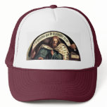Ghent Altar Altar Of The Mystic Lamb, Right Outsid hats
