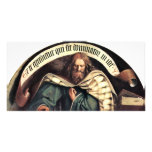 Ghent Altar Altar Of The Mystic Lamb, Right Outsid photo cards