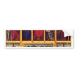Ghent Altar Altar Of The Mystic Lamb Scene View Of Bumper Stickers
