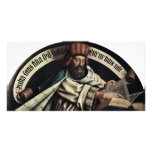 Ghent Altar Altar Of The Mystical Left Outer Wing photo cards