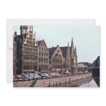Ghent, Belgium Announcements
