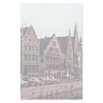 Ghent, Belgium Customized Stationery