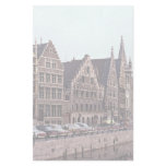 Ghent, Belgium Customized Stationery