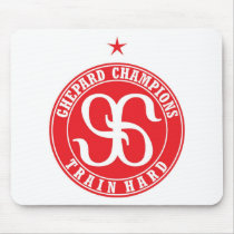 Ghepard Champions Mousepads