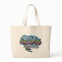 Ghetto Art bags