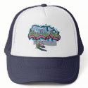 Ghetto Art hats