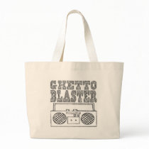 Ghetto Blaster-Bag
