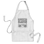Ghetto Blaster-BBQ Apron