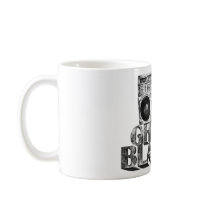 GHETTO BLASTER COFFEE MUGS