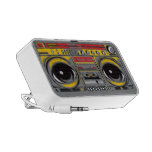 Ghetto Blastin EYEZ Mini Speaker