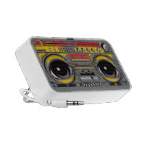 Ghetto Blastin EYEZ speakers