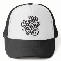 Ghetto Boyz trucker hat.