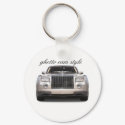 ghetto cam Keychain