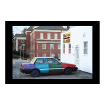 Ghetto Car posters