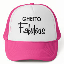 ghetto fabulous hats