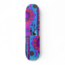 GHETTO FABULOUS skateboards