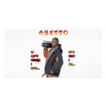 Ghetto Guy Picture Card