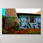 "Ghetto Paradise" poster posters