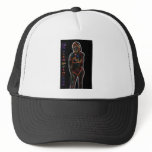 Ghetto Princess Color Splash Hat