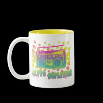 Ghetto Superstar mugs