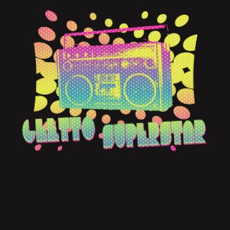 Ghetto Superstar shirt