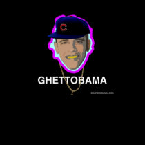 GHETTOBAMA t-shirts