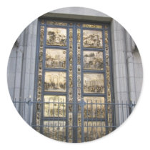 Ghiberti Doors stickers