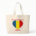 Ghita bags by ValentinesDayTshirts Ghita bags