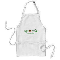 Ghormeh Sabzi Aprons