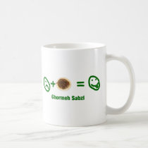 Ghormeh Sabzi mugs