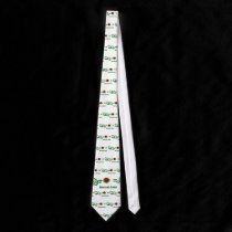 Ghormeh Sabzi ties
