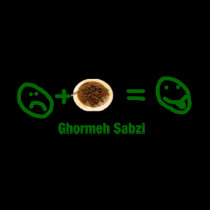 Ghormeh Sabzi t-shirts